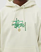 Copyright Logo Hoodie (beige) - Thumbnail 3
