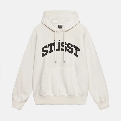 BLOCK SPORT PIGMENT DYED HOOD