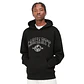 HOODED SWEATSHIRT COIN (BLACK)  - Thumbnail 2