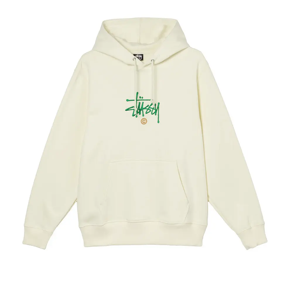Copyright Logo Hoodie (beige)  1