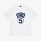 5 Sport Tee (White) - Thumbnail 1