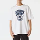 5 Sport Tee (White) - Thumbnail 2