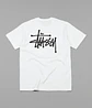 BASIC TEE (white) - Thumbnail 1