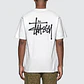 BASIC TEE (white) - Thumbnail 3