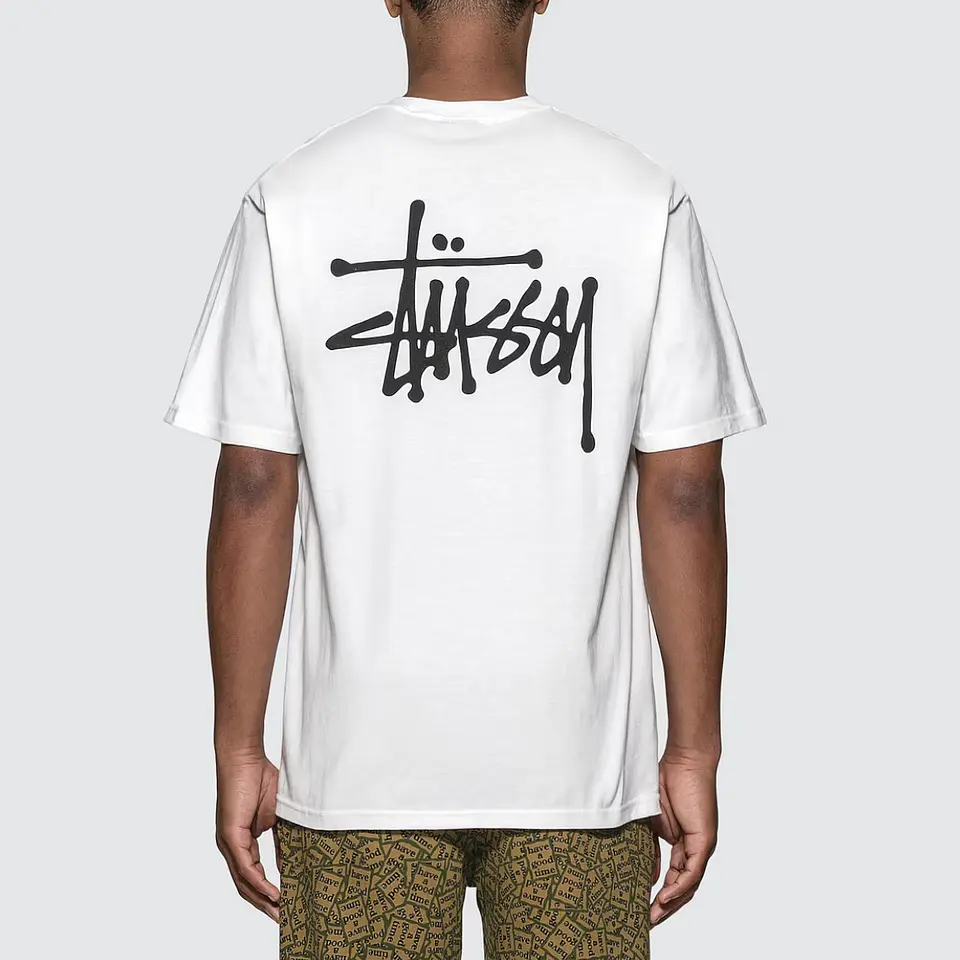 BASIC TEE (white) 3