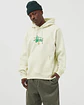 Copyright Logo Hoodie (beige)  - Thumbnail 2
