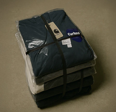 REVENDEDOR VINTED/DEPOP BUNDLE 4pcs