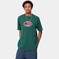CAT STICKER T-SHIRT (CHERVIL) - Thumbnail 2
