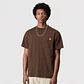 S/S American Script T-Shirt (Buckeye) - Thumbnail 2