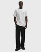 S/S Small Heart T-Shirt (White) - Thumbnail 3