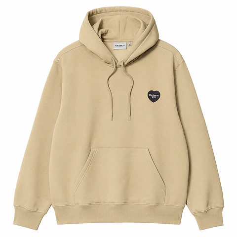 HOODED INGO SWEATSHIRT