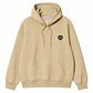 HOODED INGO SWEATSHIRT - Thumbnail 1