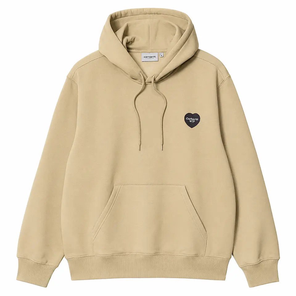 HOODED INGO SWEATSHIRT 1