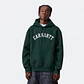 HOODIE UNIVERSITY (GREEN) - Thumbnail 1