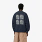STAMP STATE SWEAT BLUE/GREY - Thumbnail 2