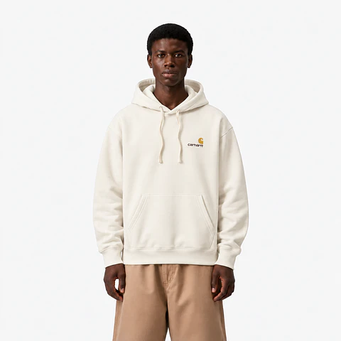 Contra Hoodie Sweat (Wax)