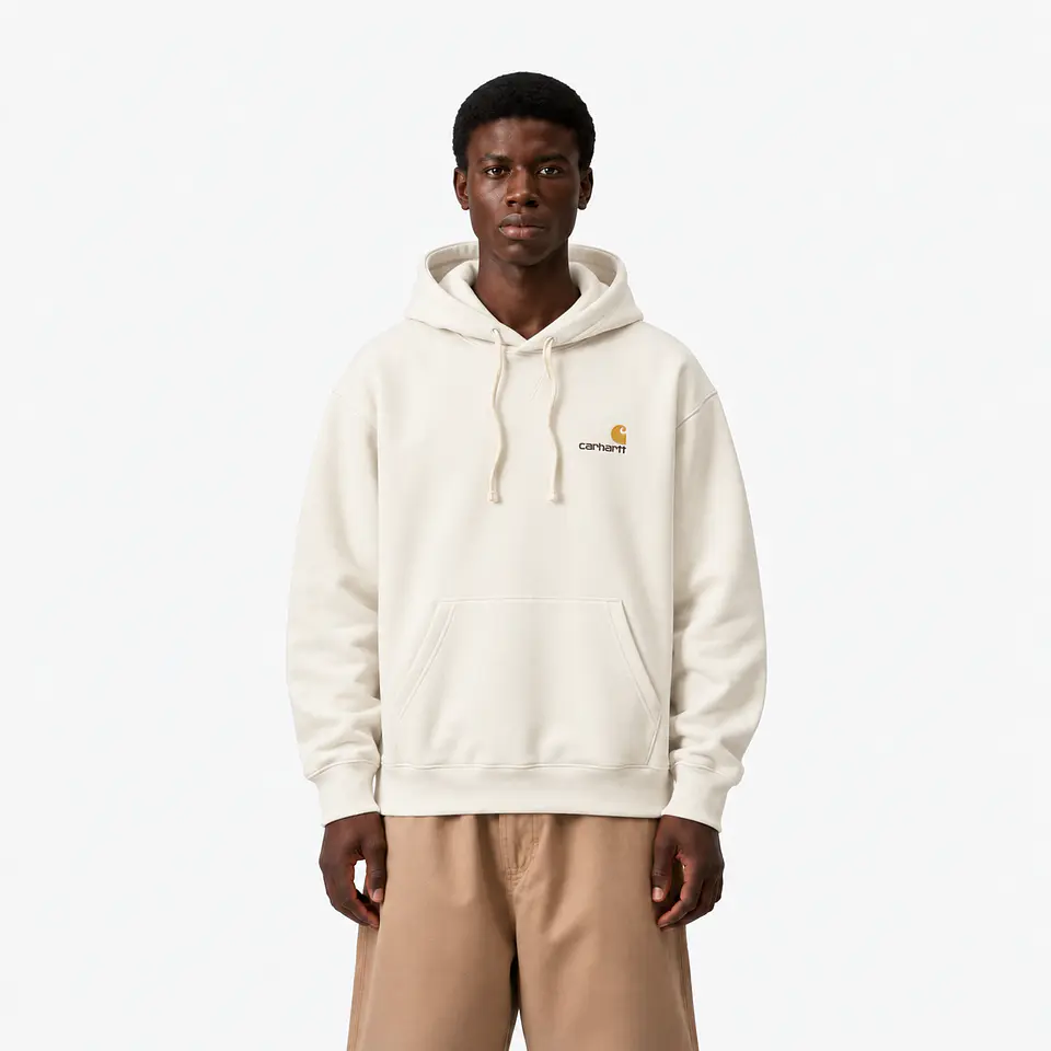 Contra Hoodie Sweat (Wax) 1