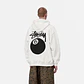 8 Ball Hoodie Natural - Thumbnail 2