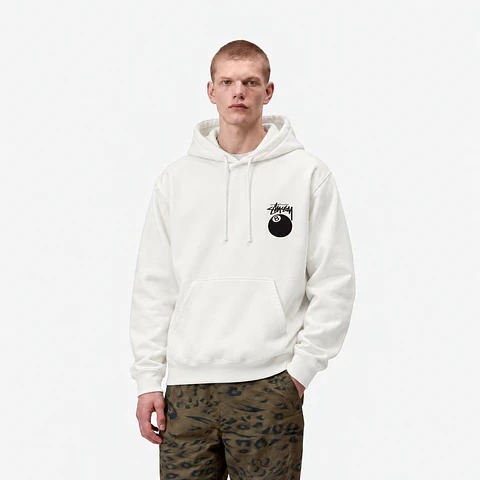 8 Ball Hoodie Natural