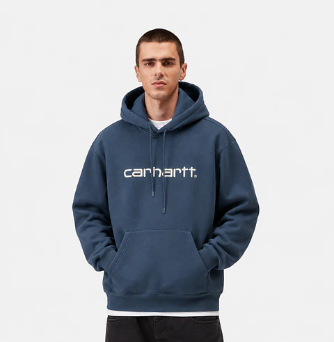 HOODIE HD SQUID/SALT