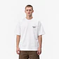 S/S SIGNATURE T-SHIRT (WHITE) - Thumbnail 1