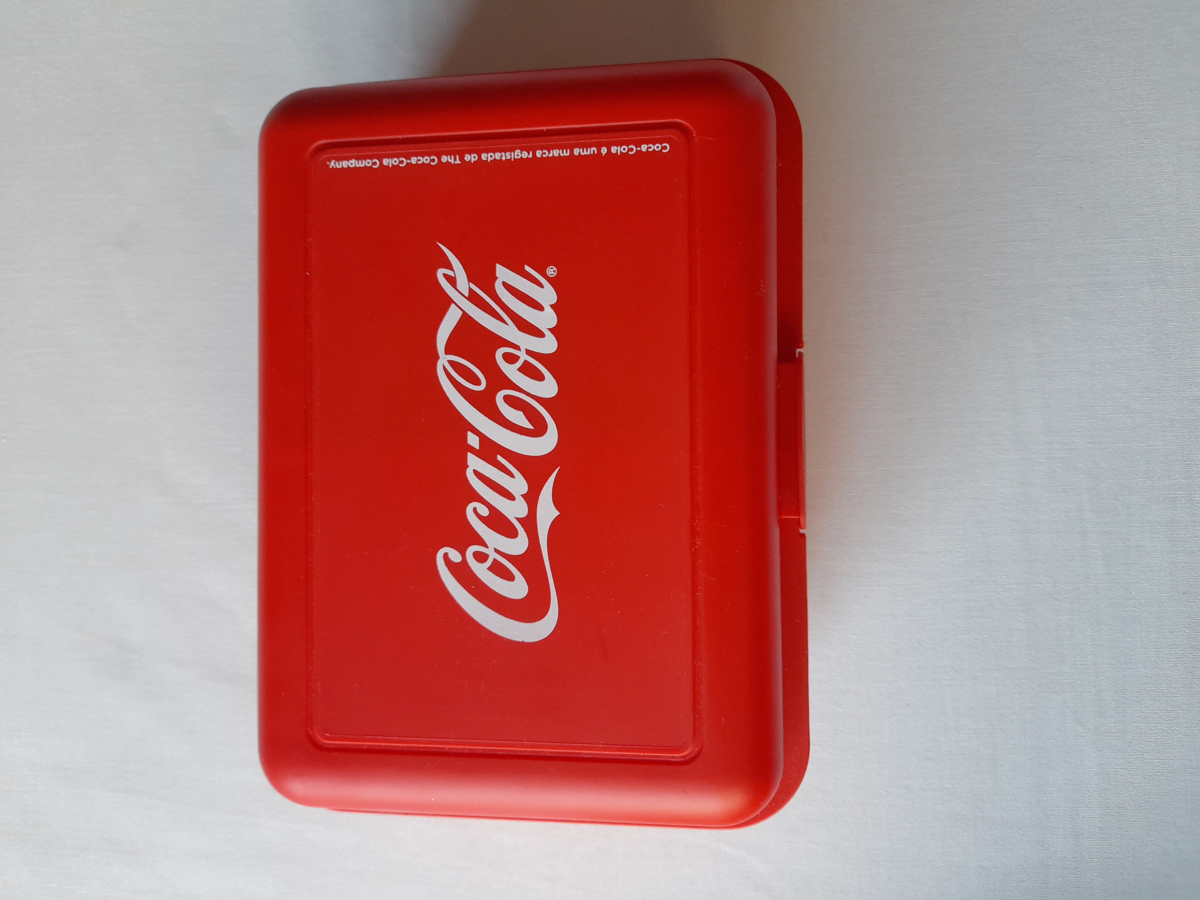 Lancheira Coca-Cola
