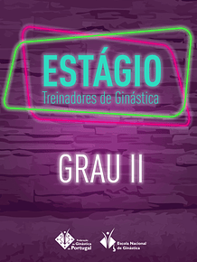 8º ESTÁGIO GRAU II – ÉPOCA 2022/2023