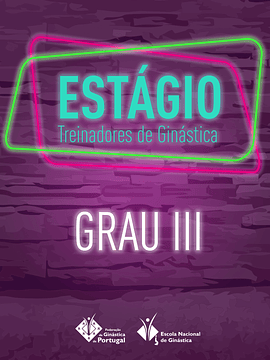 4º ESTÁGIO GRAU III – ÉPOCA 2022/2023