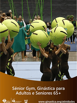 Curso de Especialização - Sénior Gym 2024