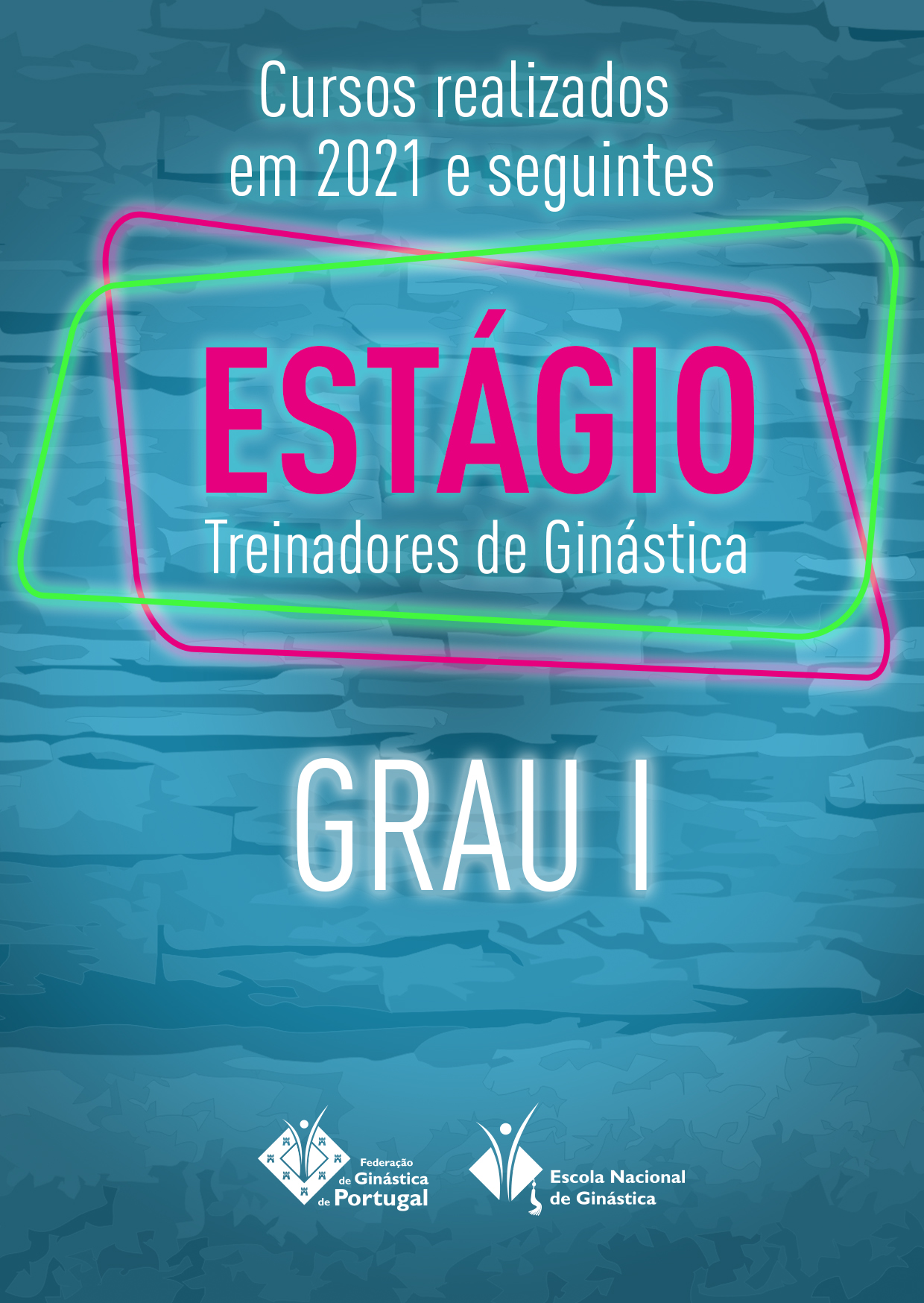 4º ESTÁGIO GRAU I – ÉPOCA 2024/2025