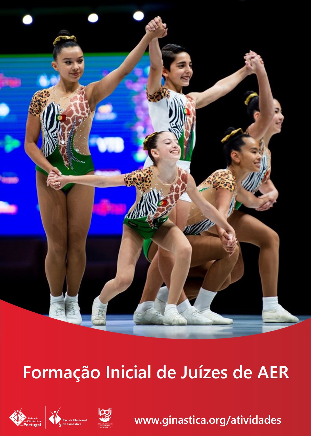 Formação Inicial de Juízes de AER 2025