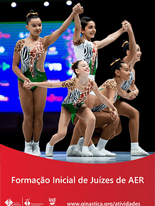 Formação Inicial de Juízes de AER 2025