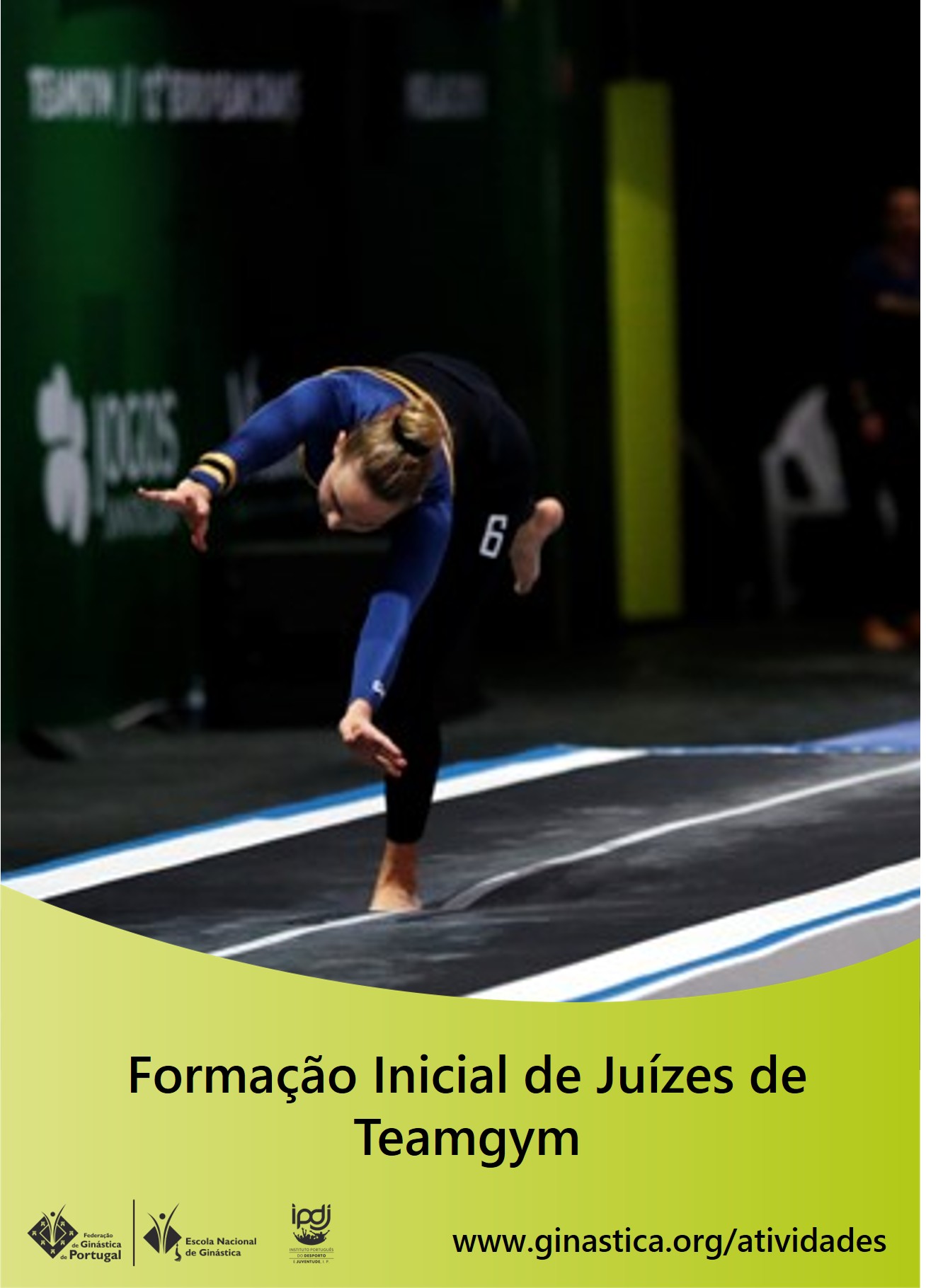 Formação Inicial de Juízes de TG 2025