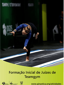 Formação Inicial de Juízes de TG 2025