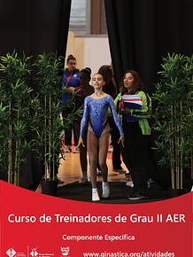 3º Curso de Treinadores de Grau II - AER