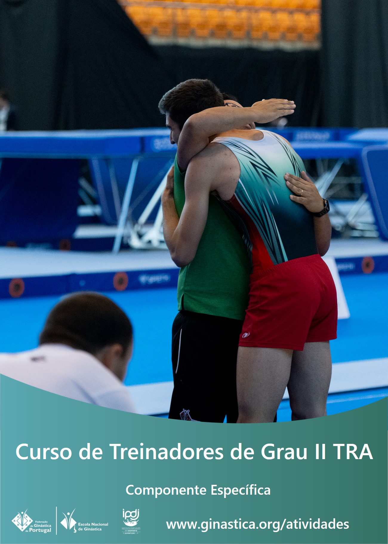 3º Curso de Treinadores de Grau II - TRA