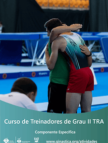 3º Curso de Treinadores de Grau II - TRA