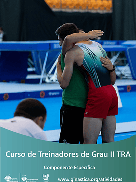 3º Curso de Treinadores de Grau II - TRA