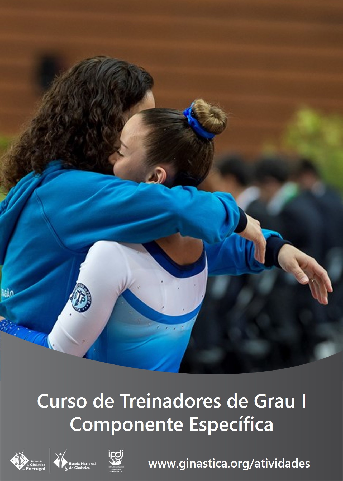 6º Curso de Treinadores Grau I – Componente Específica
