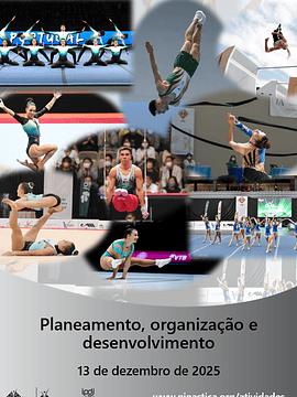 Ação de Formação - Planeamento, Organização e Desenvolvimento