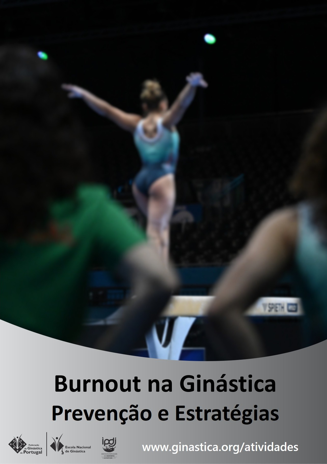 Burnout na Ginástica - Prevenção e Estratégias