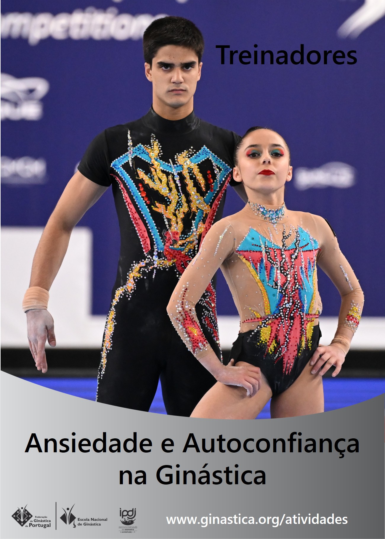 Ansiedade e Autoconfiança na Ginástica - Treinadores