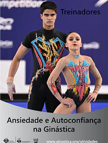Ansiedade e Autoconfiança na Ginástica - Treinadores
