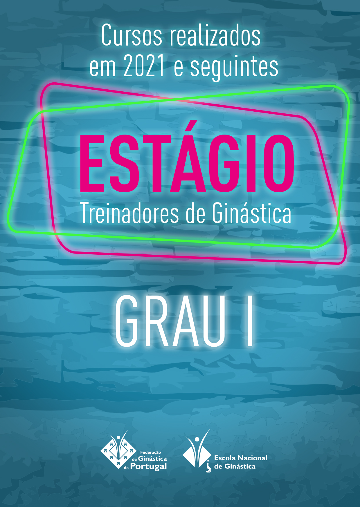 6º ESTÁGIO GRAU I – ÉPOCA 2026/2027