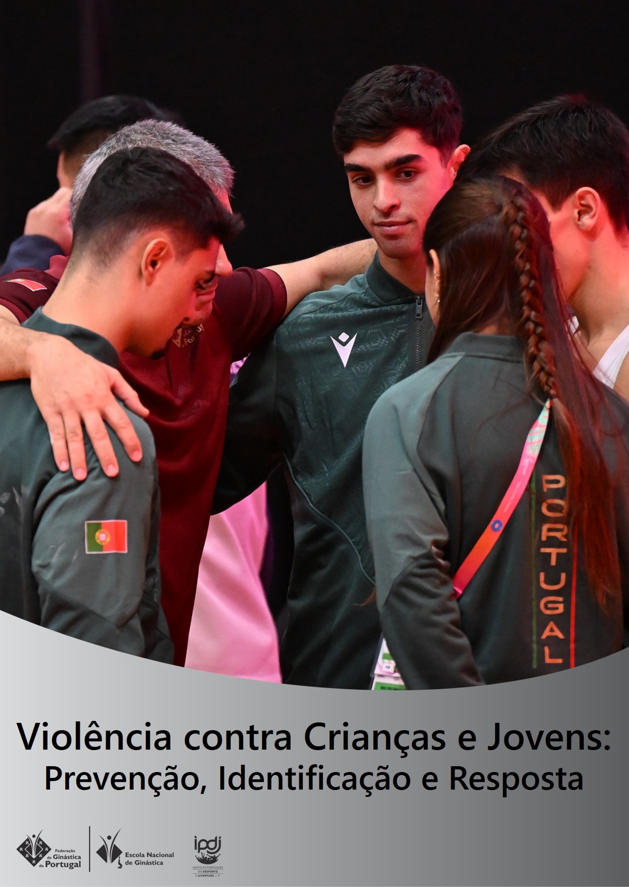 Violência contra Crianças e Jovens: Prevenção, Identificação e Resposta