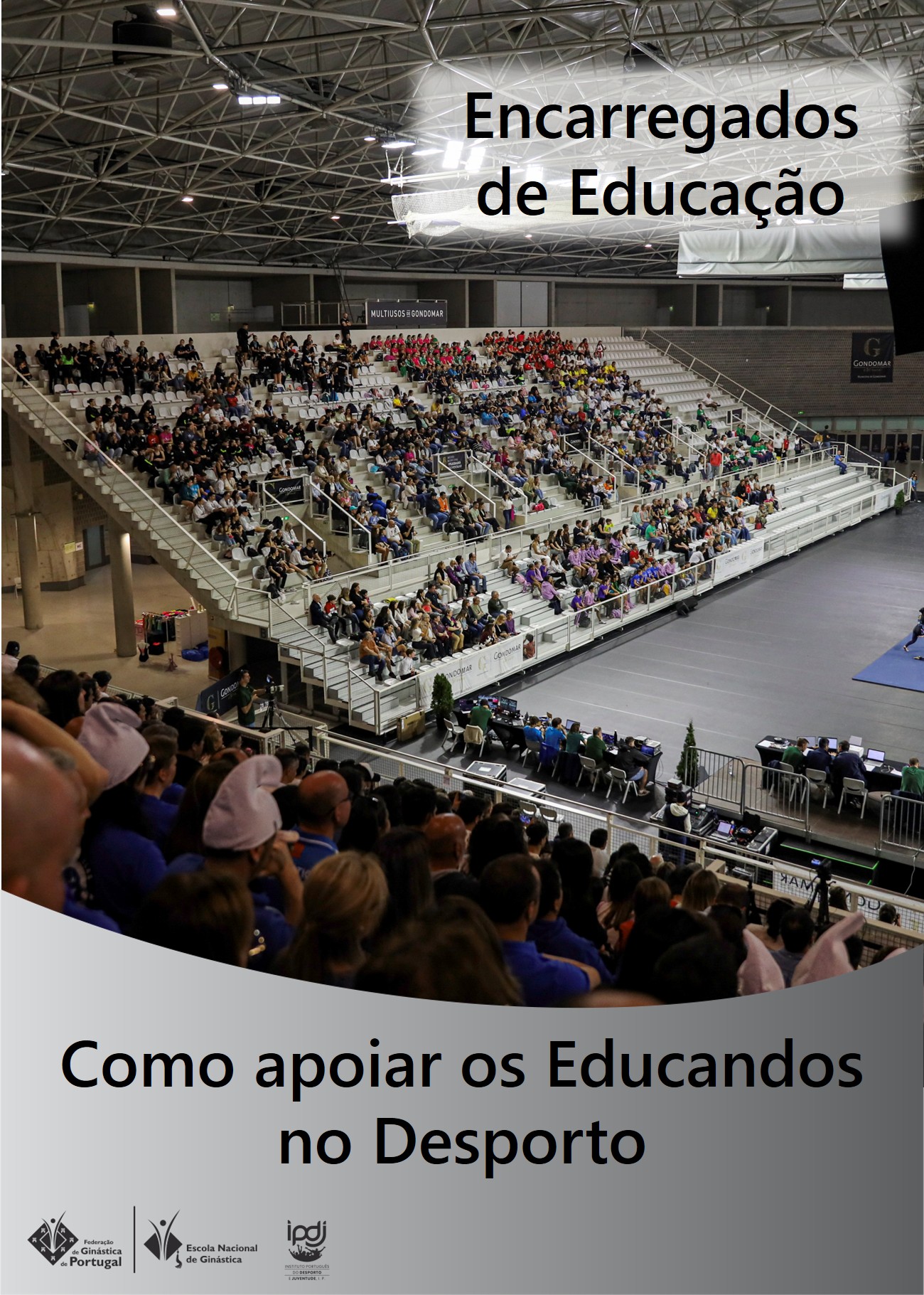 Como apoiar os educandos no desporto