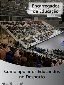 Como apoiar os educandos no desporto