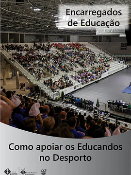 Como apoiar os educandos no desporto