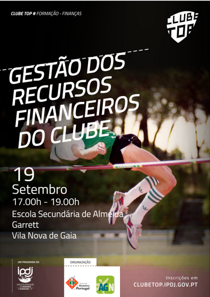 Ação de Formação Clube TOP - Clubes AGN 