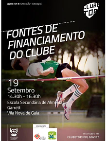 Ação de Formação Clube TOP - Clubes AGN 